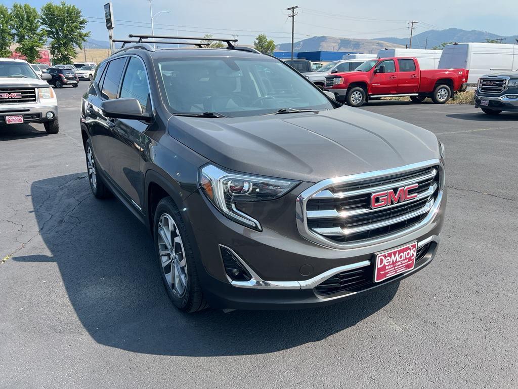 2019 Gmc Terrain SLT photo 4