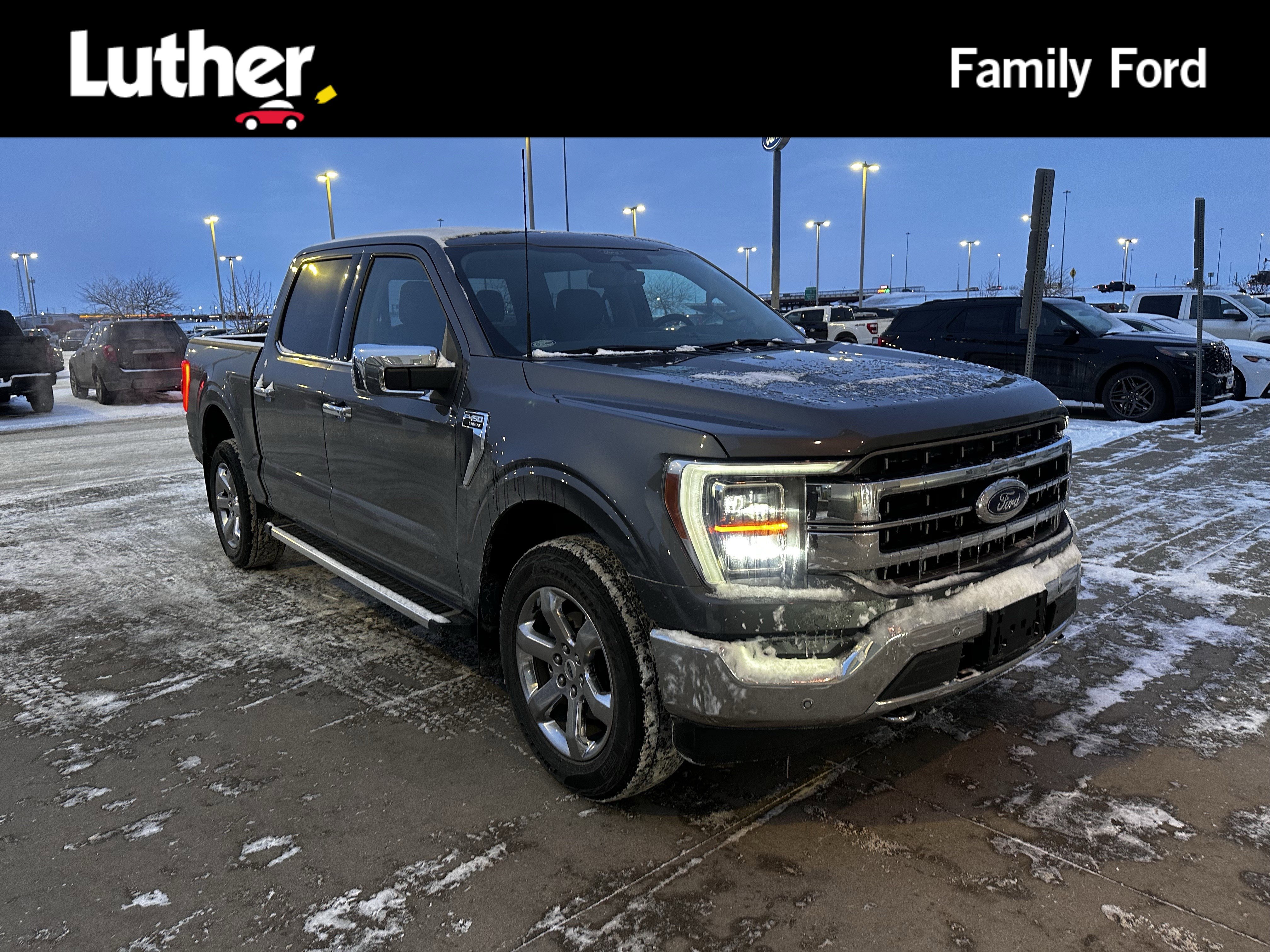 2022 Ford F-150 Lariat's photo