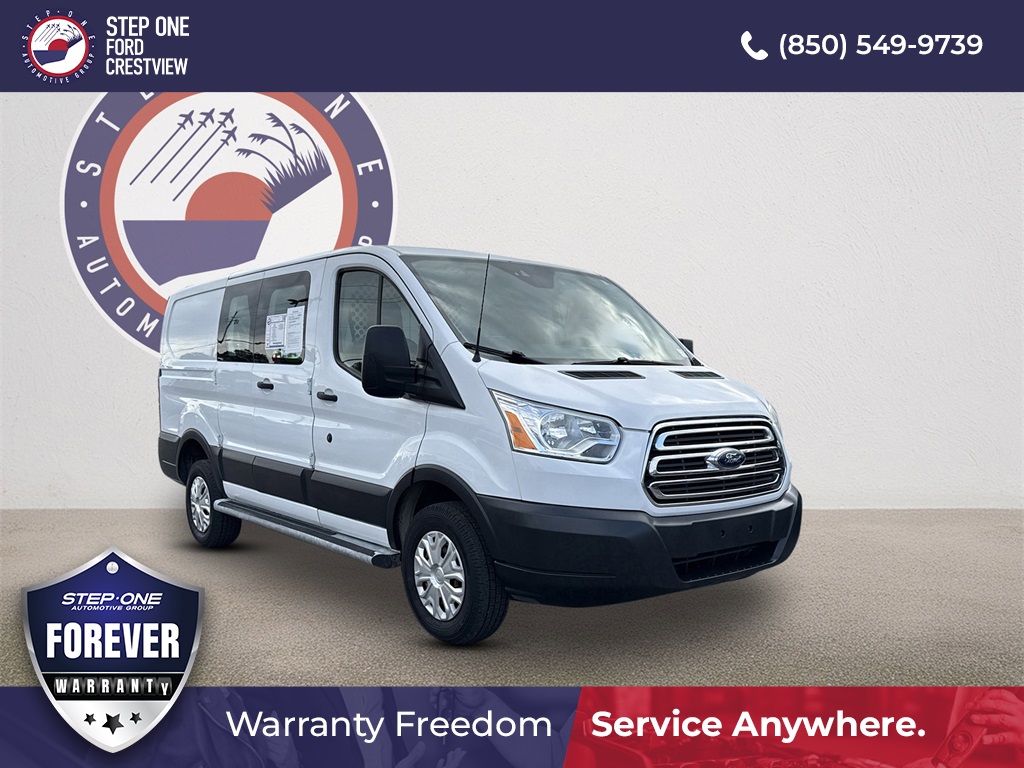 2016 Ford Transit Base's photo