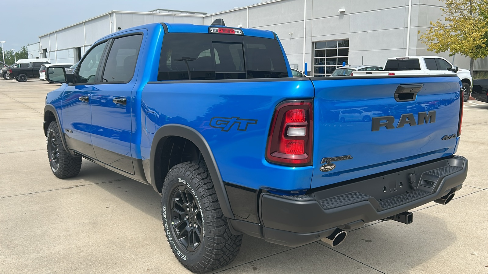 2026 Ram 1500 Rebel photo 5