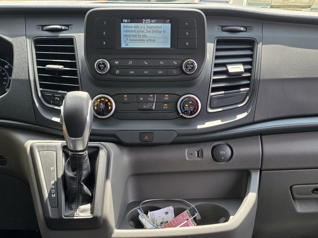 2025 Ford Transit photo 12