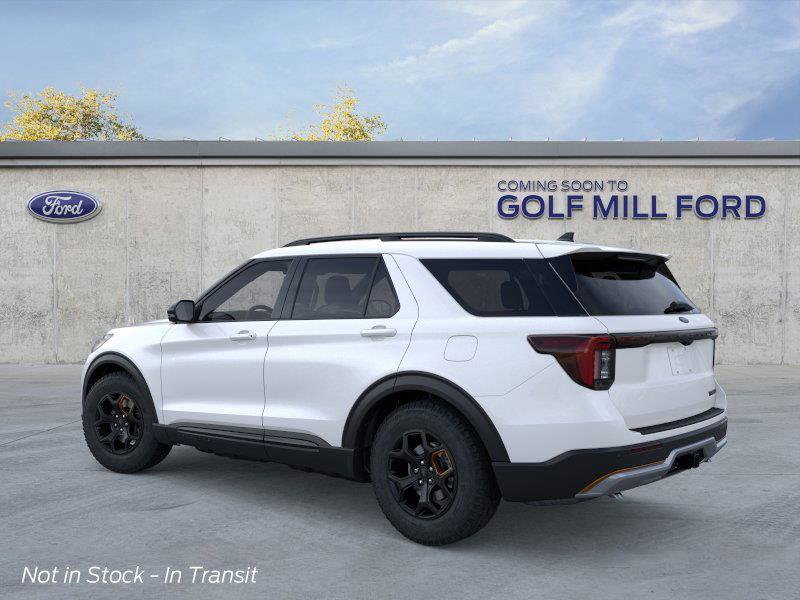 2026 FORD EXPLORER - Image 4
