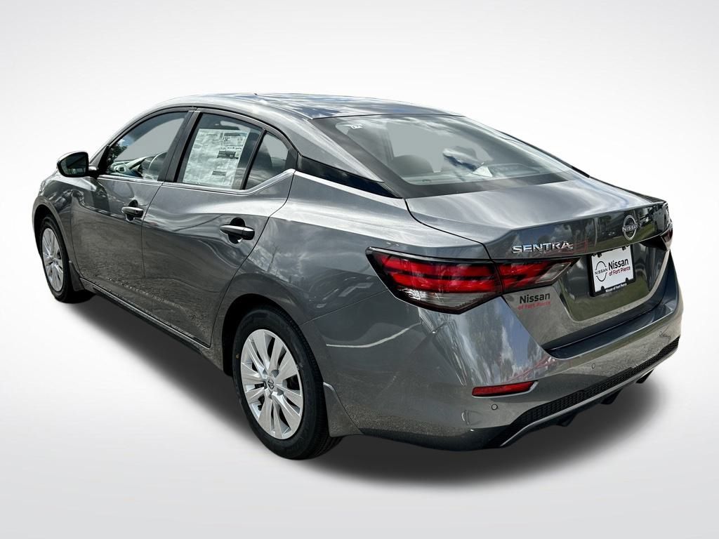 2025 Nissan Sentra S photo 4