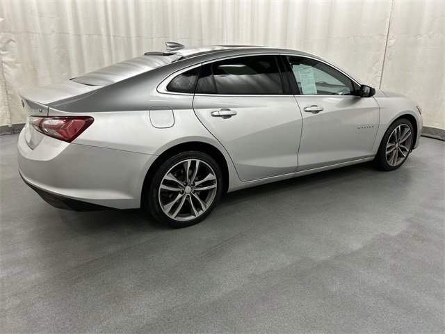 2022 Chevrolet Malibu 1LT photo 4