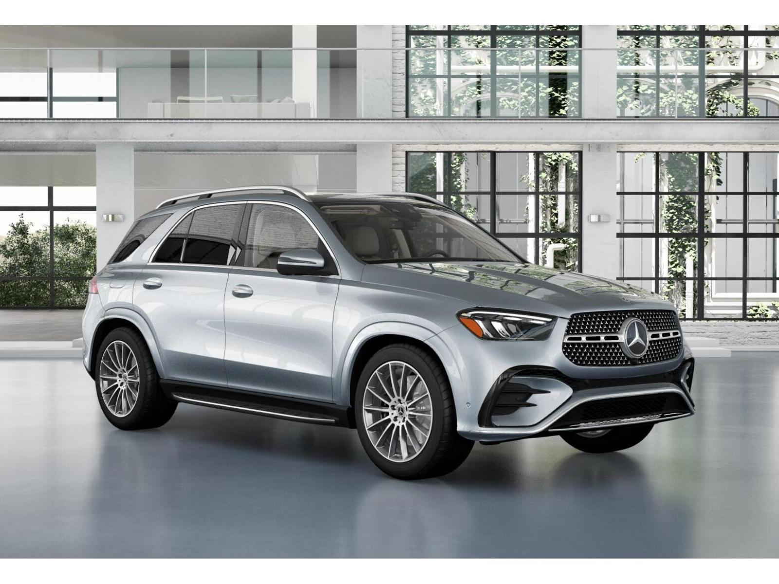 2026 Mercedes Benz GLE 450 4MATIC photo 10