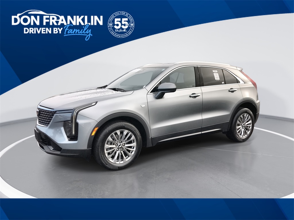 2024 Cadillac XT4 Premium Luxury's photo