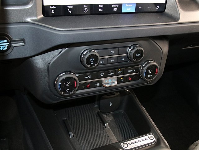 2025 Ford Bronco Big Bend photo 21