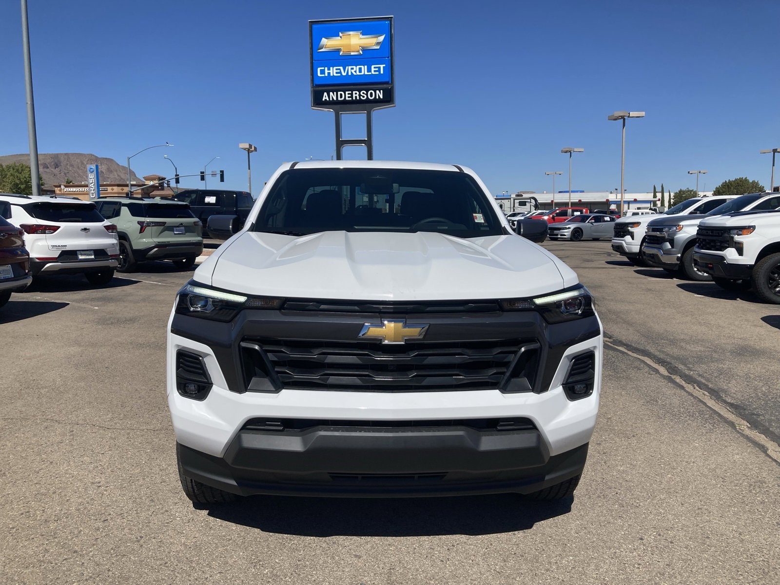2026 Chevrolet Colorado LT photo 2