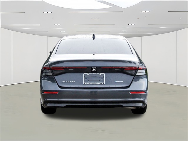 2025 Honda Accord Hybrid EX-L photo 4