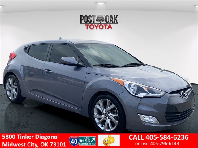 2017 Hyundai Veloster