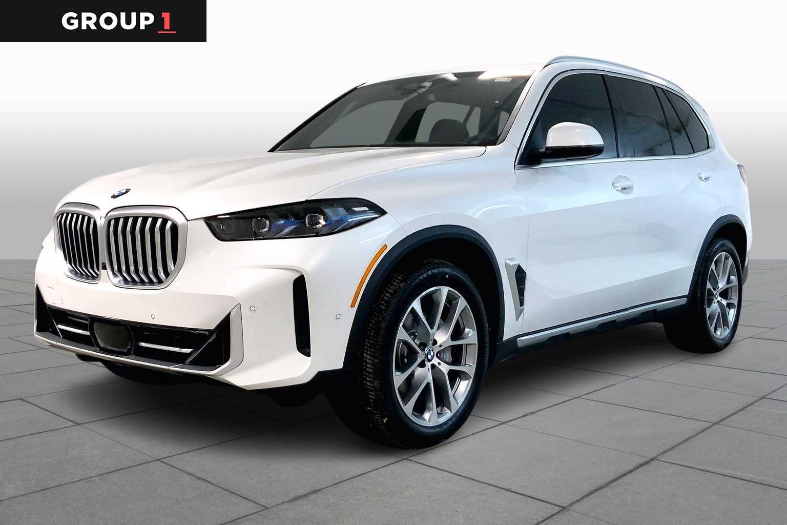 2026 BMW X5 40i's photo