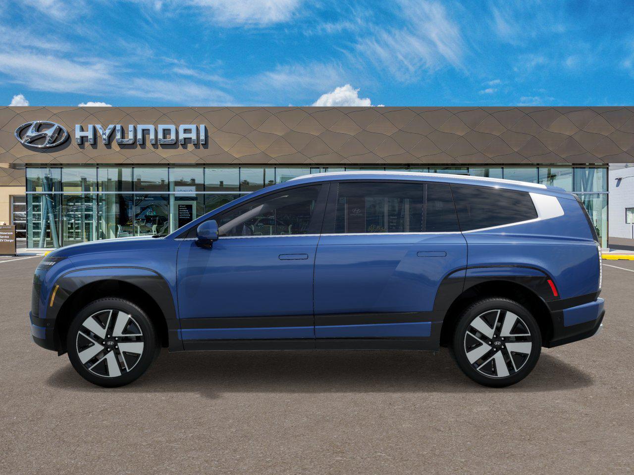 2026 Hyundai Ioniq SEL photo 3