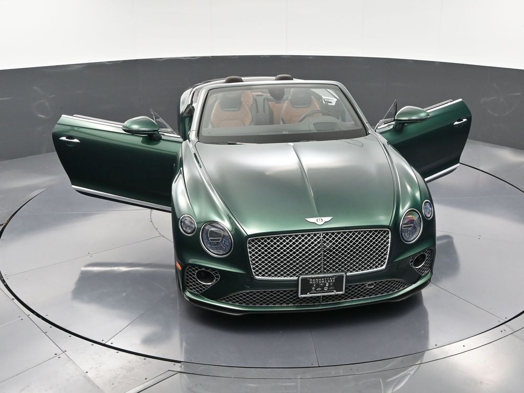 2020 Bentley Continental GT V8 photo 30
