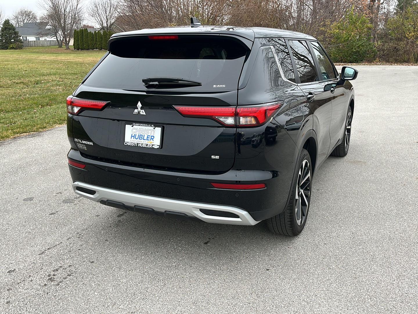 2024 Mitsubishi Outlander Sport S photo 4