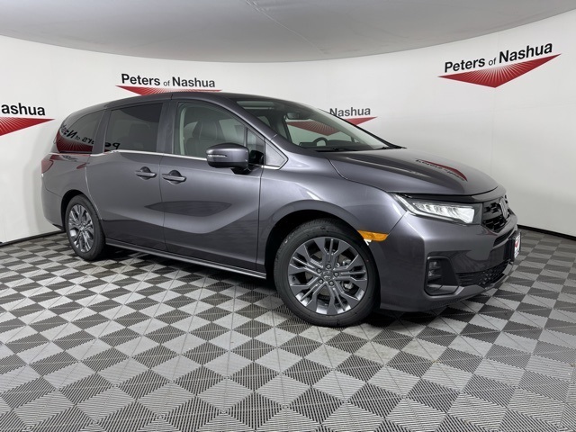2026 Honda Odyssey Touring's photo