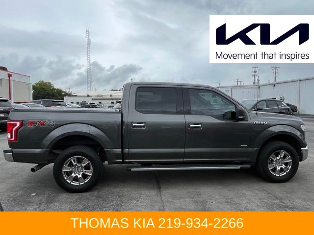 2016 Ford F-150 XLT photo 10