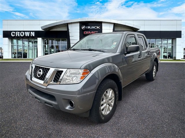 2017 Nissan Frontier SV's photo