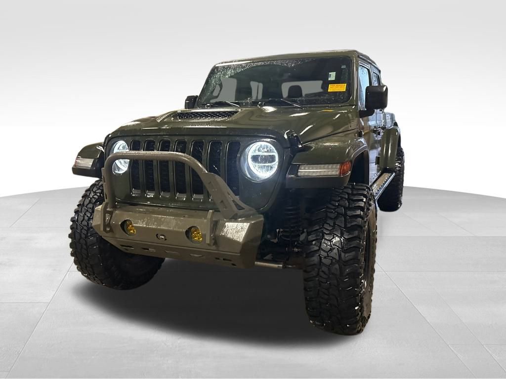 2021 Jeep Gladiator Mojave photo 6