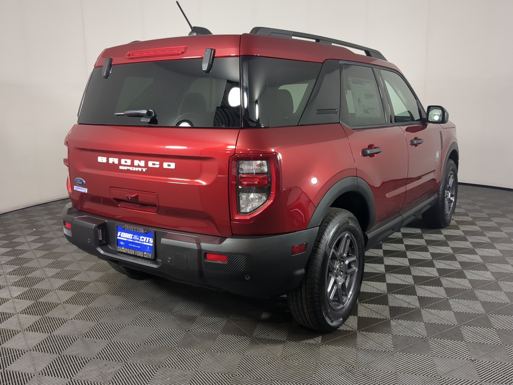 2025 Ford Bronco Sport Big Bend photo 9