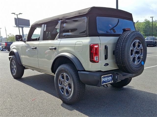 2025 Ford Bronco Big Bend photo 3