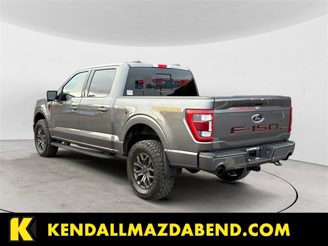 2023 Ford F-150 Tremor photo 3