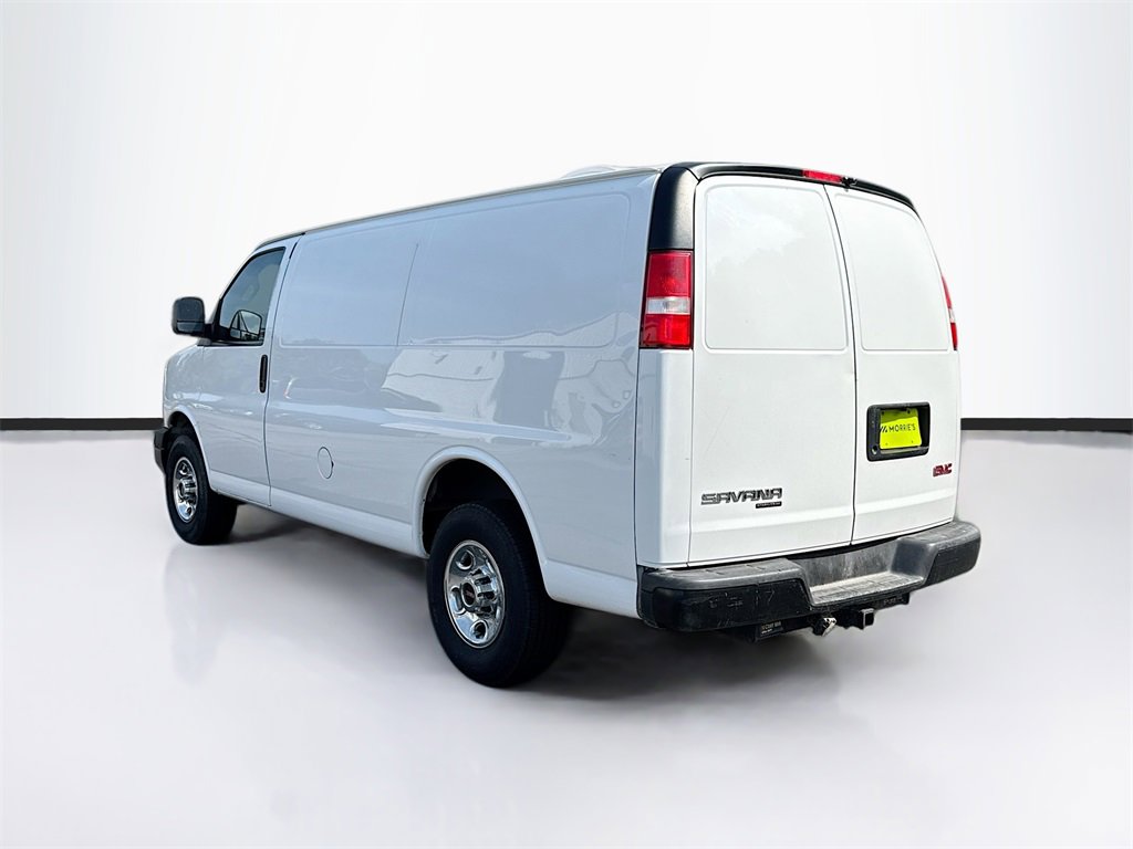 2016 Gmc Savana Cargo 3500 photo 7
