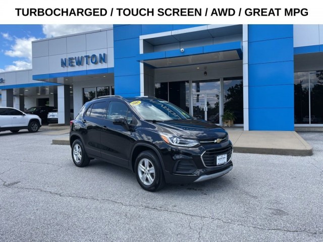 2021 Chevrolet Trax LT