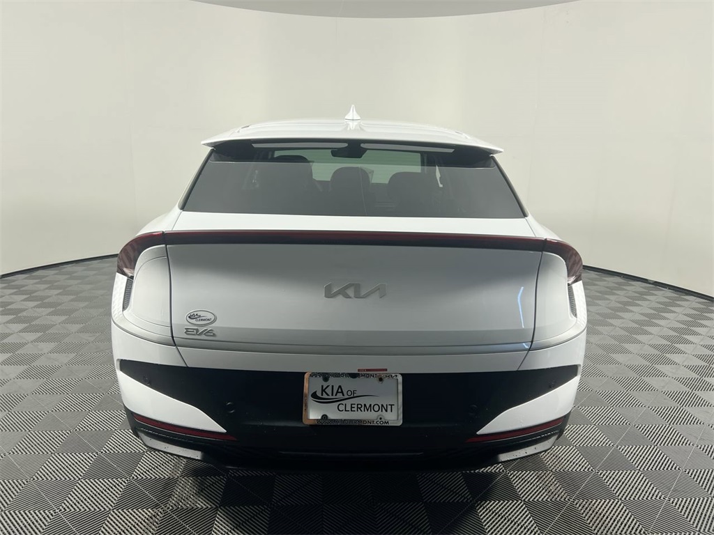 2025 Kia EV6 Wind photo 4