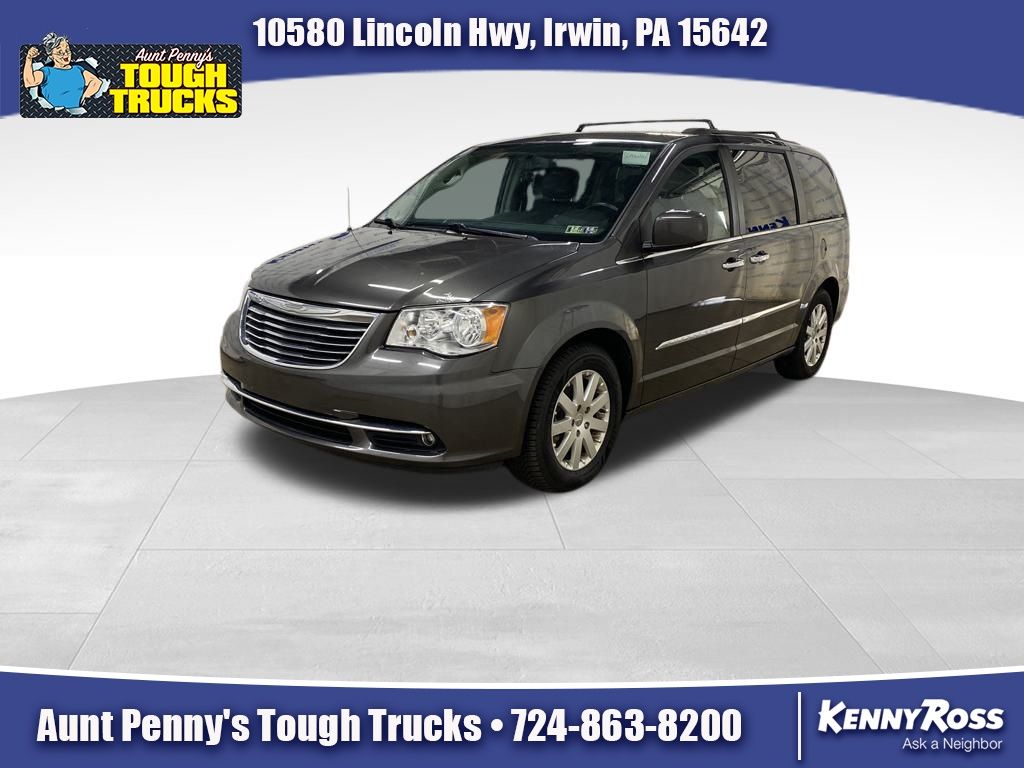 2016 Chrysler Town & Country