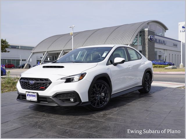 2025 Subaru WRX Premium's photo