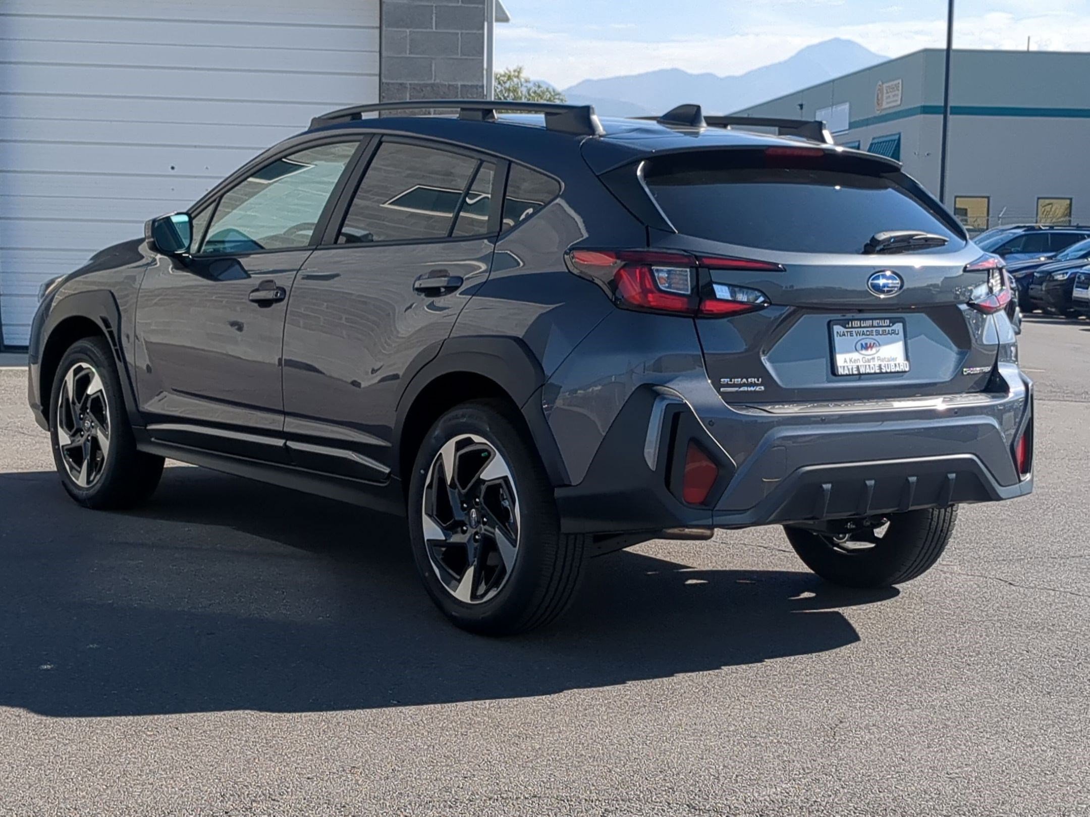 2025 Subaru Crosstrek Limited photo 3