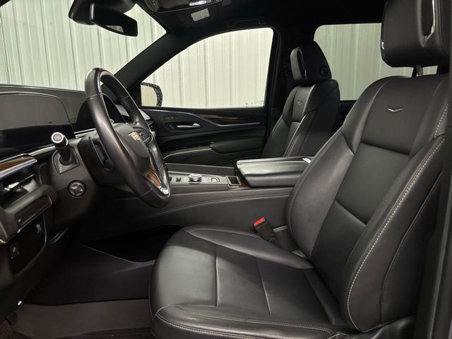 2021 Cadillac Escalade ESV Luxury photo 5