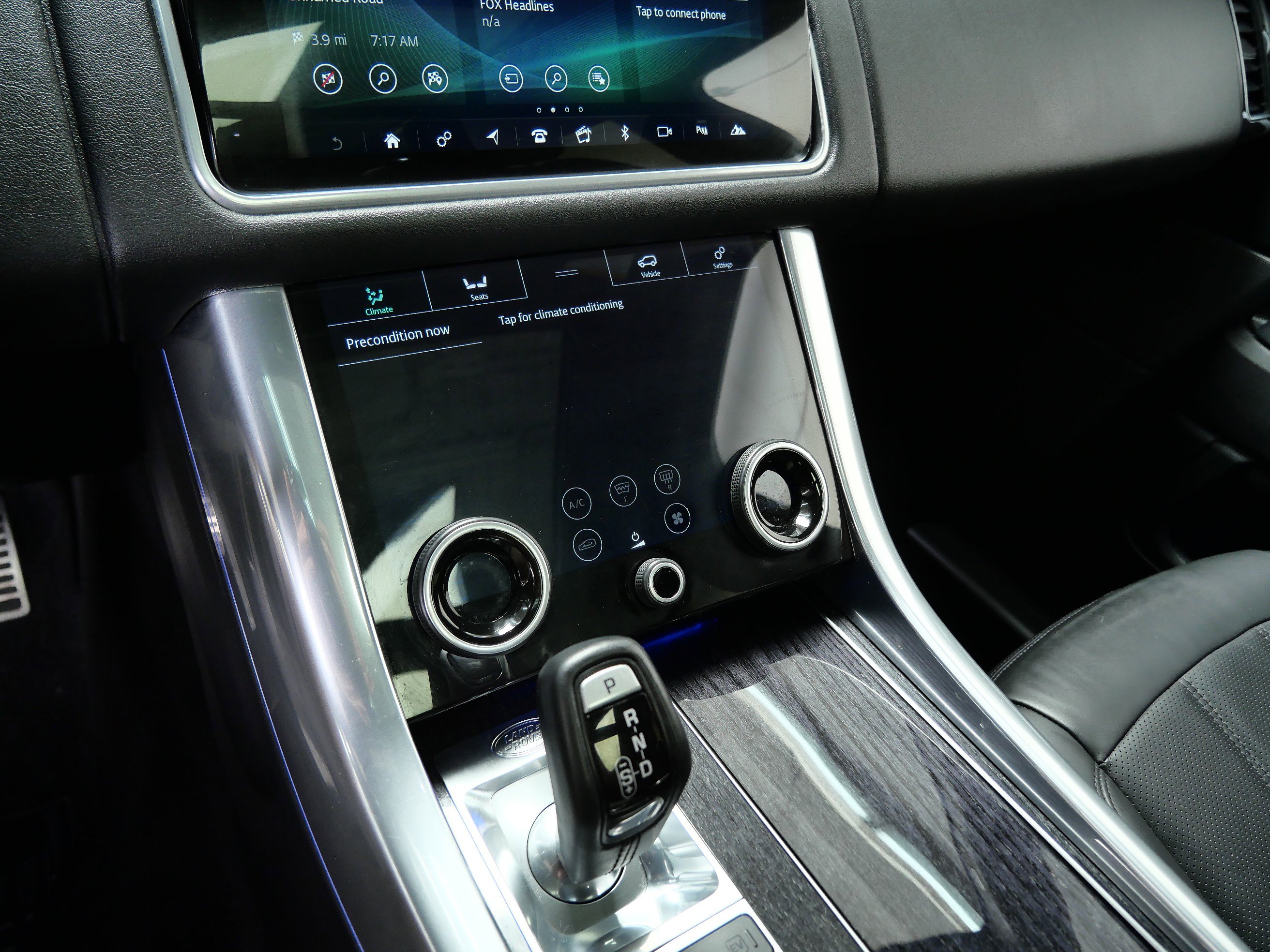 2021 Land Rover Range Rover Sport HSE Silver Edition photo 19