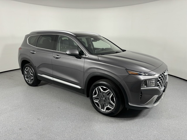 2022 Hyundai Santa Fe SEL Premium photo 3