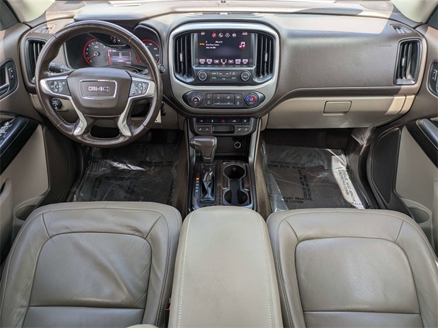 2016 Gmc Canyon SLT photo 8