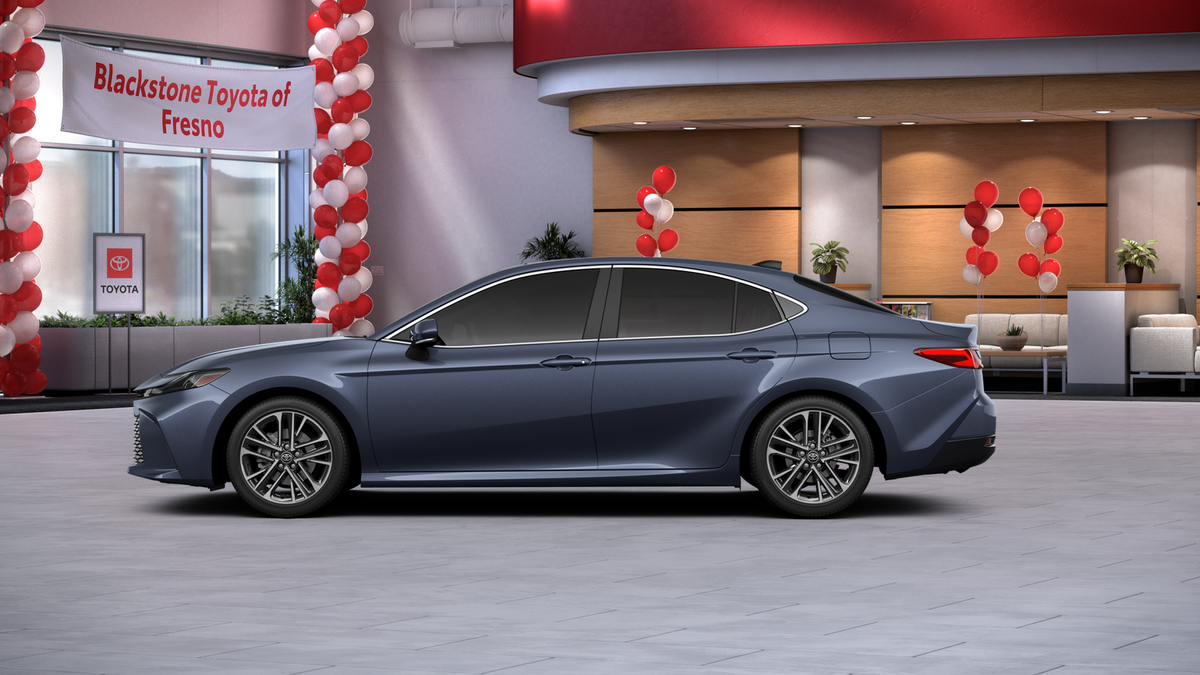2026 Toyota Camry XLE photo 4