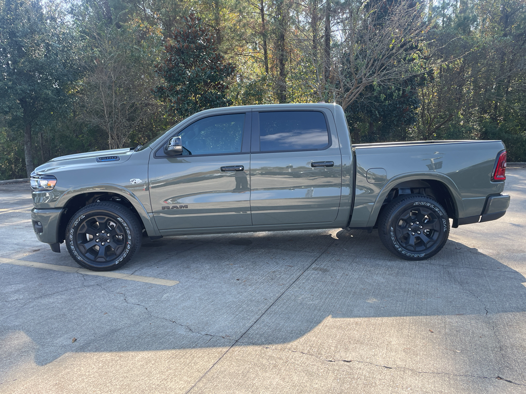2026 Ram 1500 Big Horn photo 4