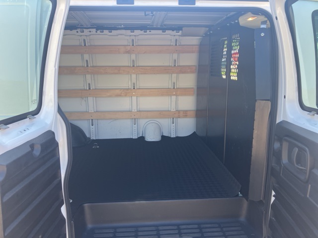 2023 Chevrolet Express 2500 Work Van photo 14