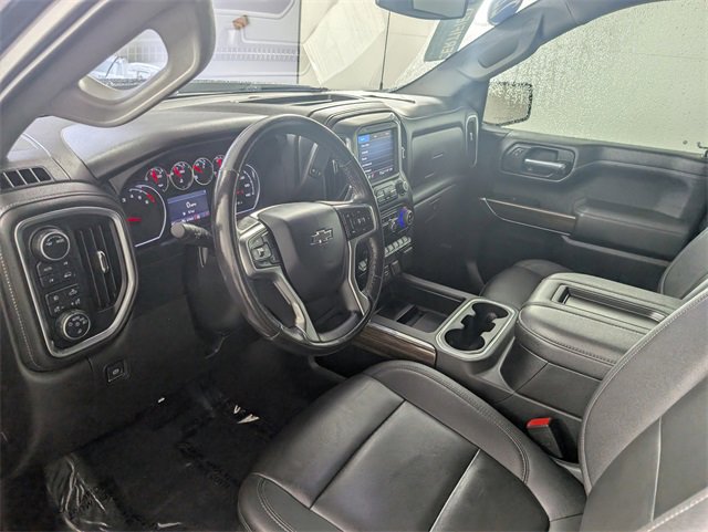 2022 Chevrolet Silverado 1500 RST photo 9