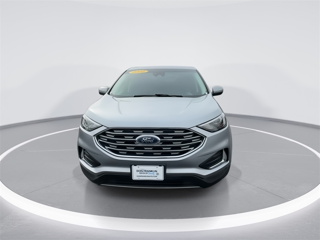 2022 Ford Edge SEL photo 3