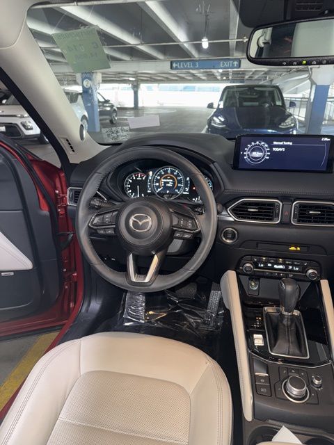 2024 Mazda CX-5 2.5 S Premium photo 6