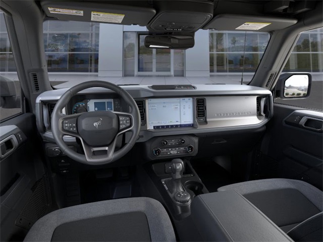 2025 Ford Bronco Big Bend photo 8