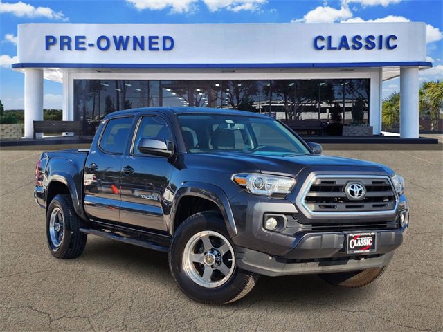 2017 Toyota Tacoma