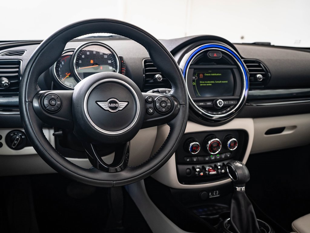 2017 Mini Cooper Base S ALL4 photo 4