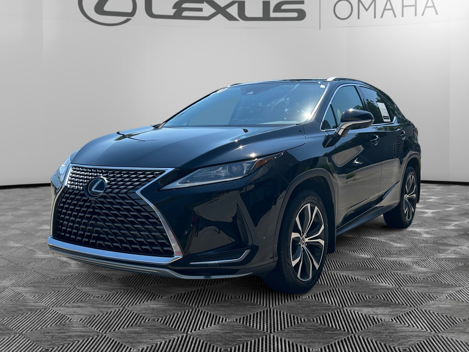 2020 Lexus RX 350 Premium AWD photo 7