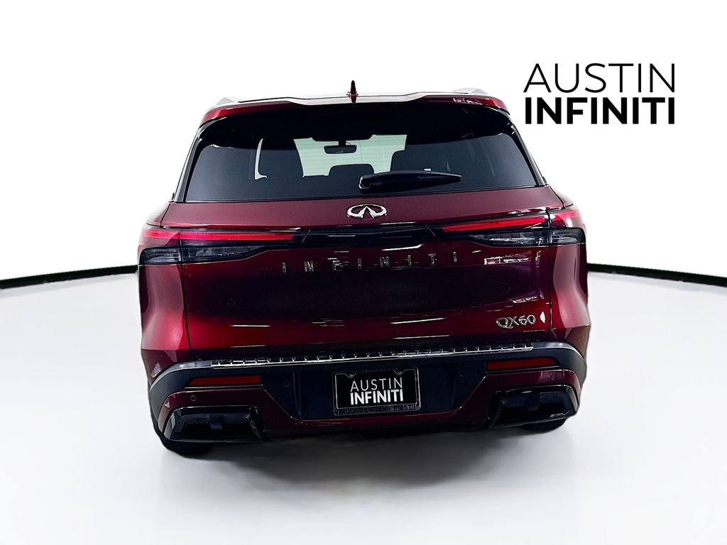 2023 Infiniti QX60 Luxe photo 6