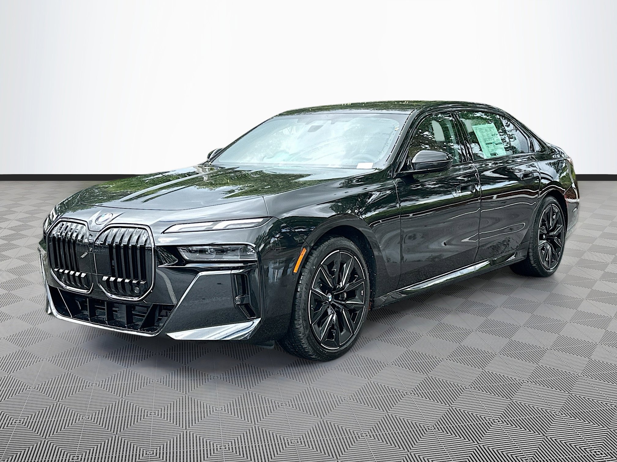 2025 Bmw 760i xDrive photo 3