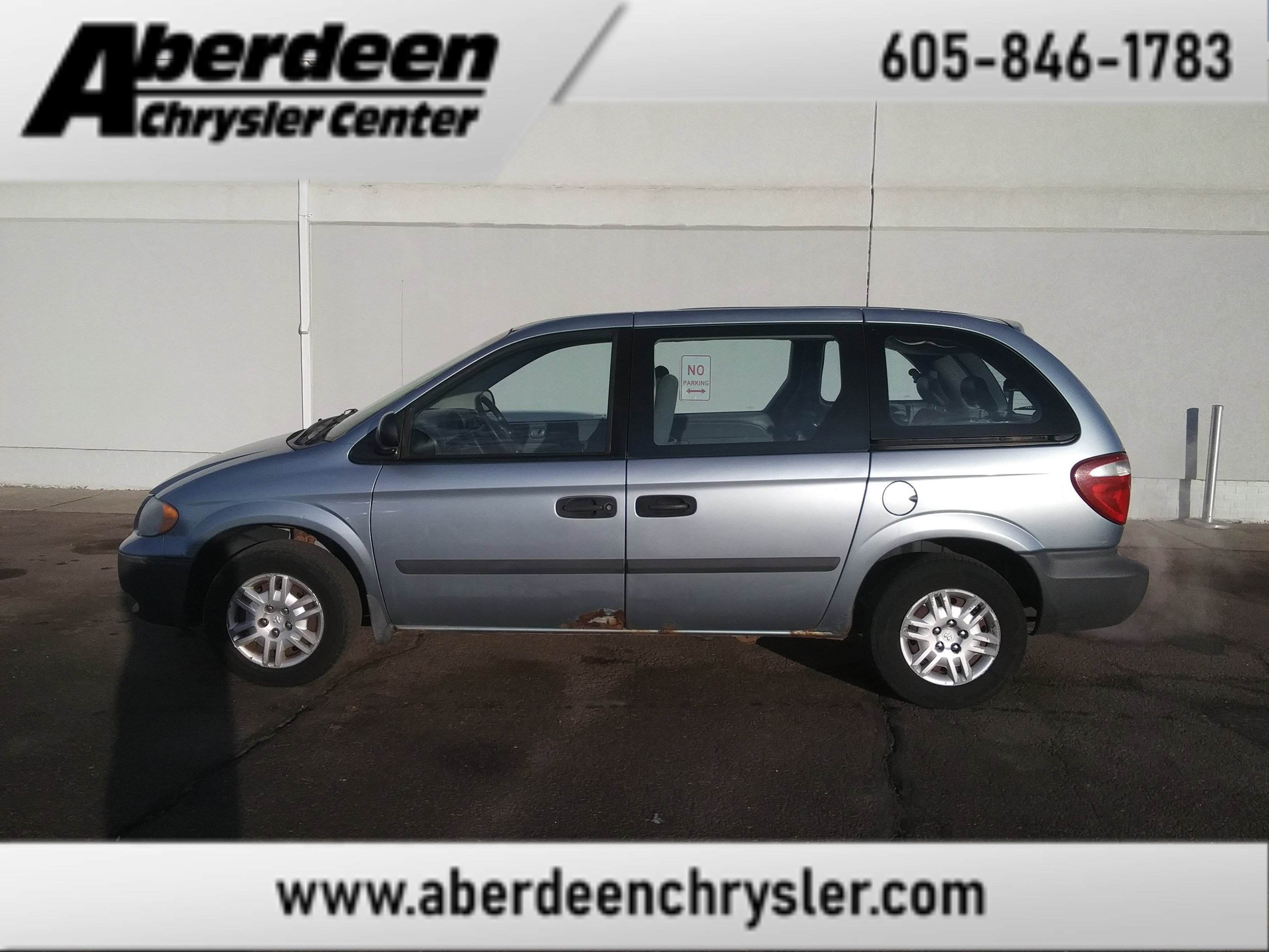 2005 Dodge Caravan SE's photo