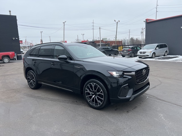 2026 Mazda CX-70 Premium Package's photo