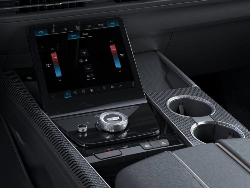 2026 Cadillac Escalade V-Series photo 22